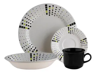 Vajillas economicas mercadolibre new arrivals