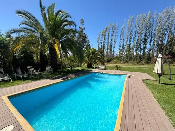 Parcela En Venta En Pirque