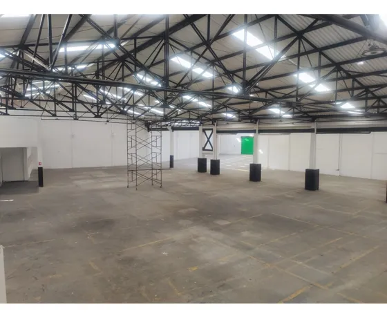 Bodega En Arriendo - Zona Industrial - Puente Aranda
