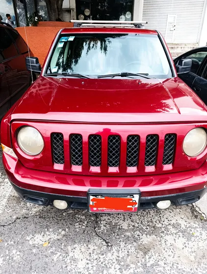 Jeep Patriot Sport 5vel 4x2 Mt