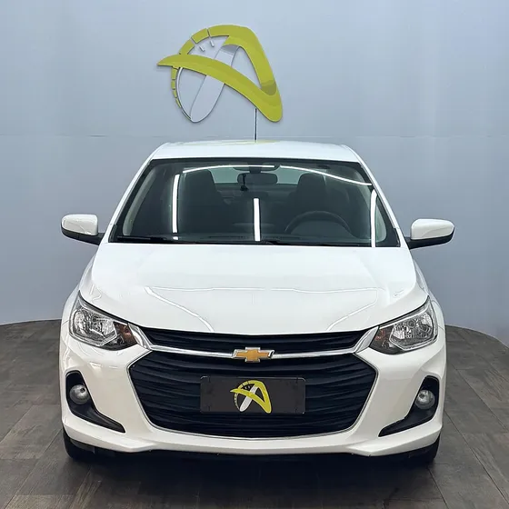 Chevrolet Onix Sedan Plus Ltz 1.0 12v Tb Flex Aut.