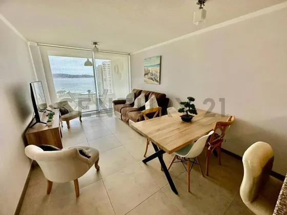 Vendo Departamento Amoblado Sector Enjoy, Coquimbo