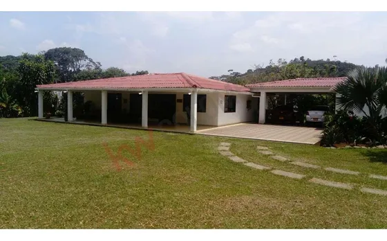 Casa Campirana, La Casa Campestre Cerca De Cali, Ideal Para Vivir Y Descansar-6084