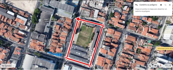 Pra Você  Empreendedor: Quadra No Bairro De Fatima À Duas Quadras Da Avenida 13 De Maio