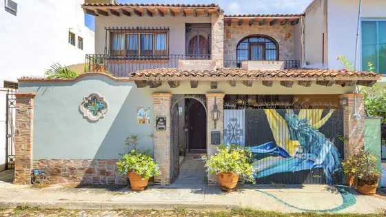 Casa Iguana