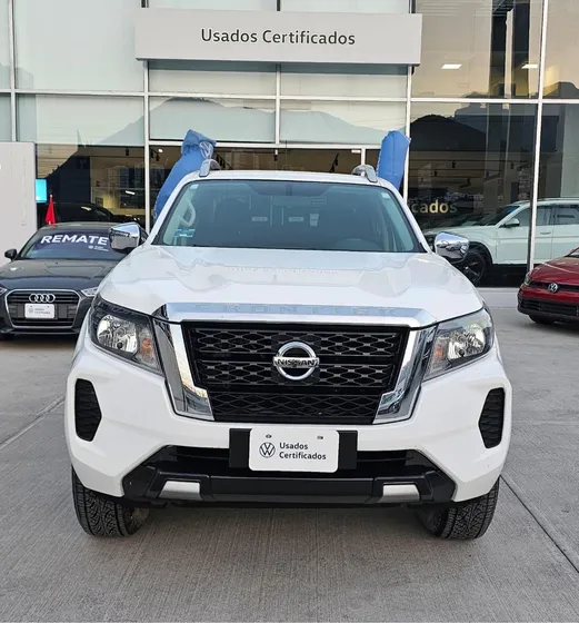 Nissan Frontier 2.5 Le Diesel Aa 4x4 At