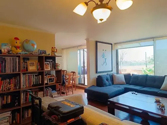 Arriendo Departamento 4hab 3ba Vitacura