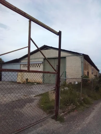 Galpon 600m2 En Alquiler Los Robles El Hatillo