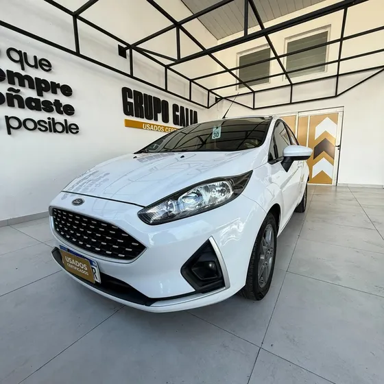 Ford Fiesta 1.6 S Plus Kd 4p L13