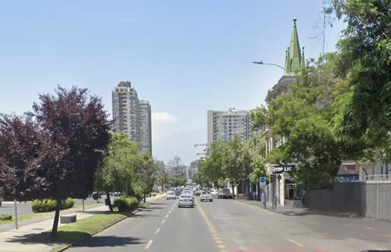 Cercano Megavision A 2 Cuadras Avenida Matta