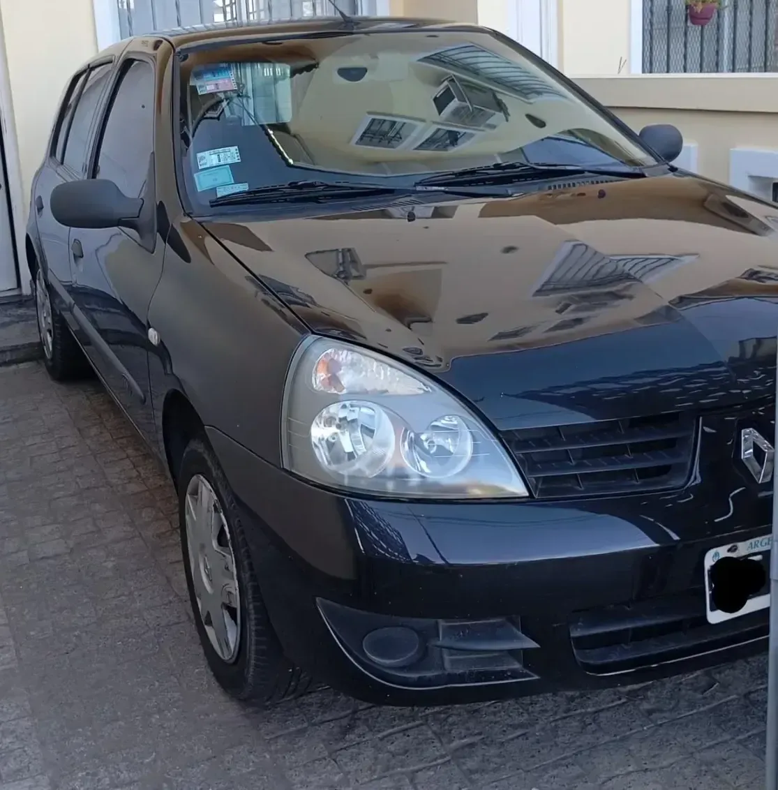 Renault Clio 1.2 Pack Plus 5-seater