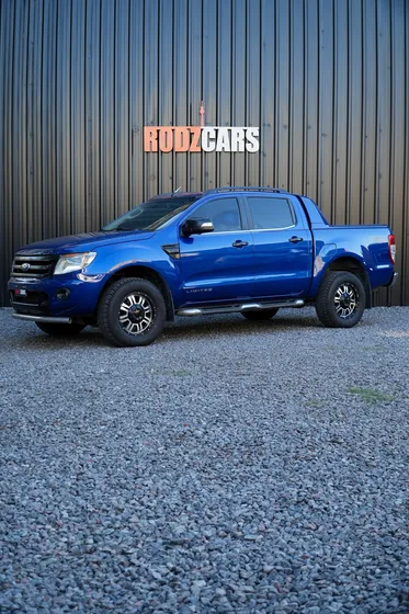 Ford Ranger 3.2 Cd 4x4 Limited Tdci 200cv At