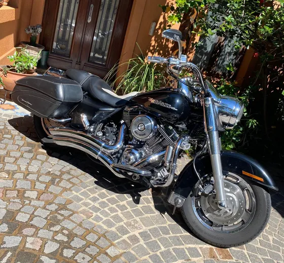 Road King Custom