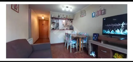 Departamento En Venta De 2 Dorm. En Santiago