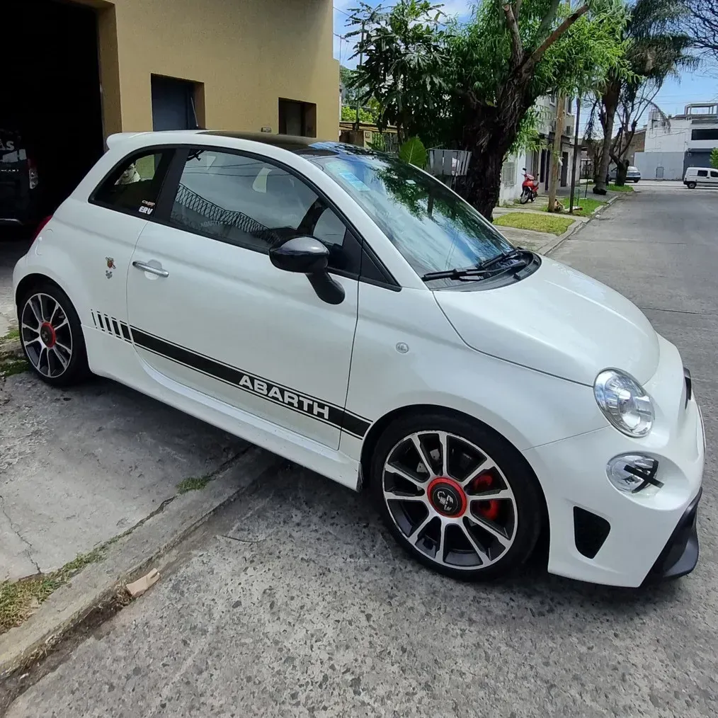 Fiat 500 Abarth 1.4 Abarth 595 165cv