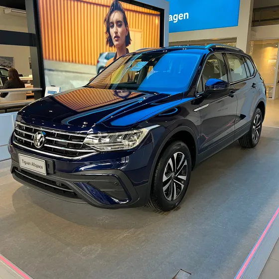 Volkswagen Tiguan Allspace 2.0 Tsi Life 4motion Dsg