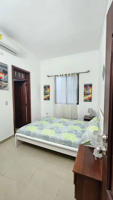 Residencial Colinia Tropical