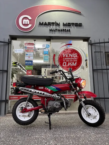 Honda Dax 1992 Resturada A 0km Con Piezas Originales