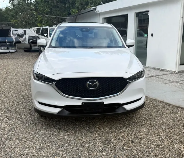 Mazda Cx-5 Grand Touring