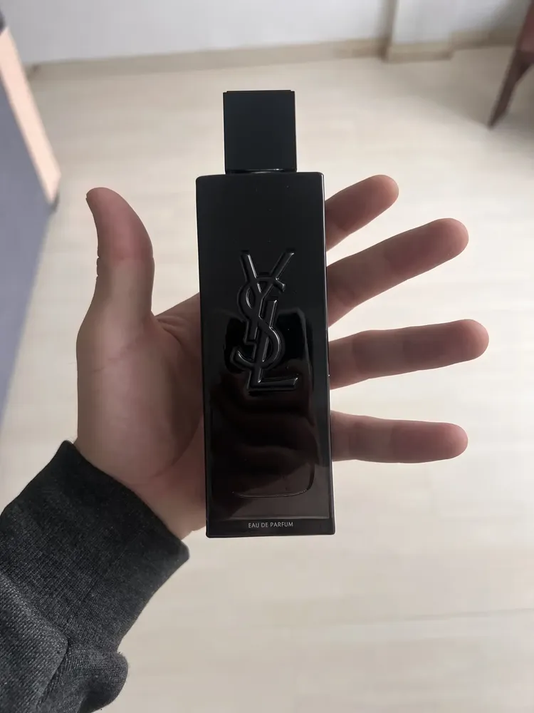 Yves Saint Laurent Myslf Edp - Perfume Masculino 100ml Volume da