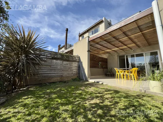 Departamento Venta Pilar 2 Ambientes Jardin Apto Credito