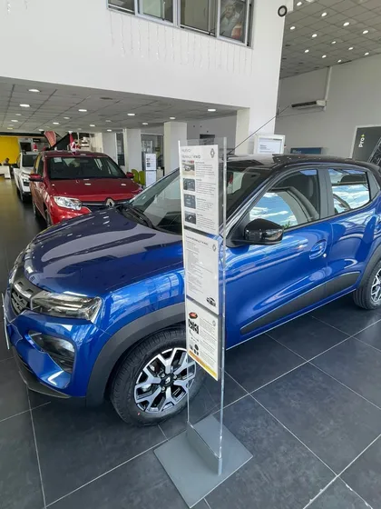 Renault Kwid 1.0 Sce 66cv Iconic