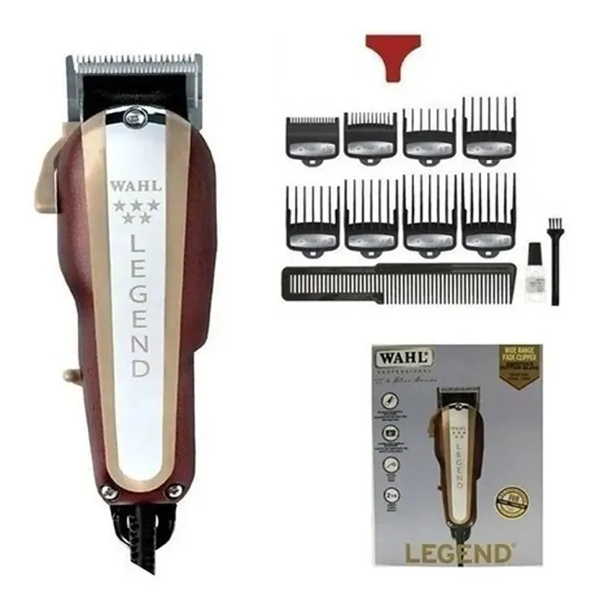 Maquina peluquear wahl sales