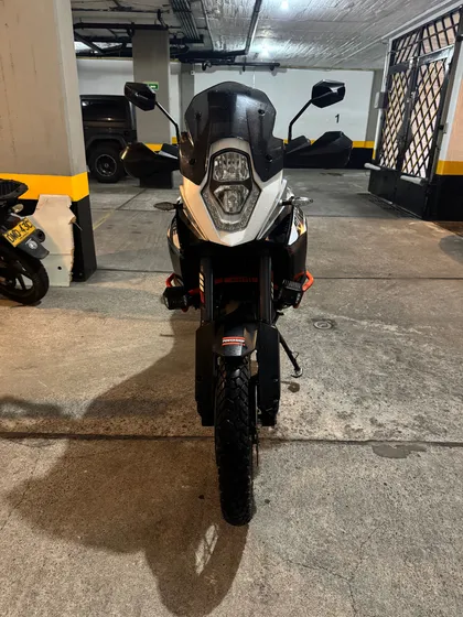 Moto En Perfecto Estado Muy Consentida