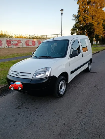 Citroën Berlingo Furgon 1.6 Hdi 92 Bussines