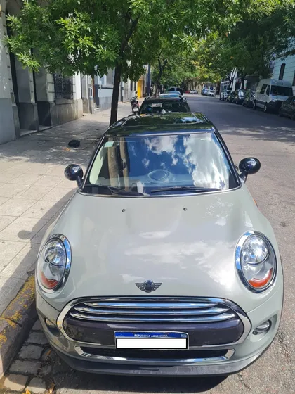 Mini Cooper Classic