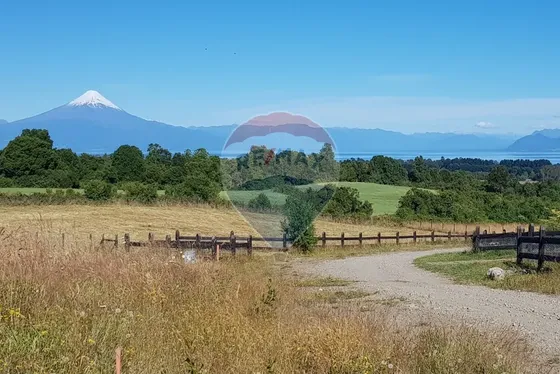 Parcela Con Vista Al Lago En Frutillar