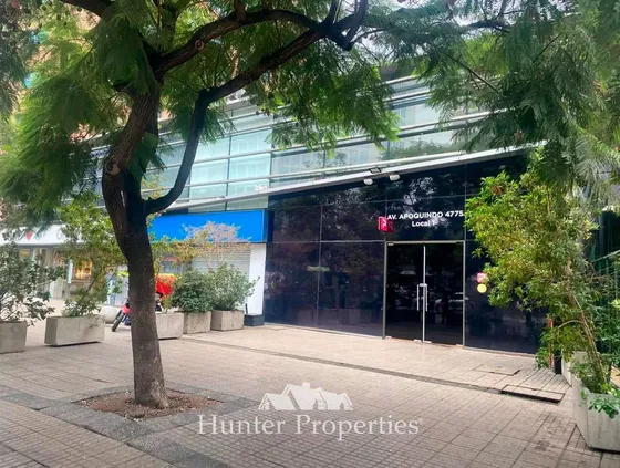 Local Comercial Para Retail, Apoquindo Las Condes