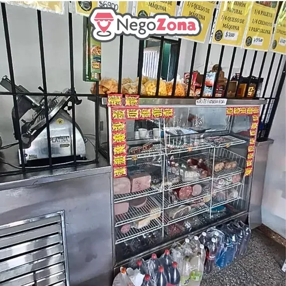 Fondo De Comercio - Fiambrería Y Almacén - Castelar