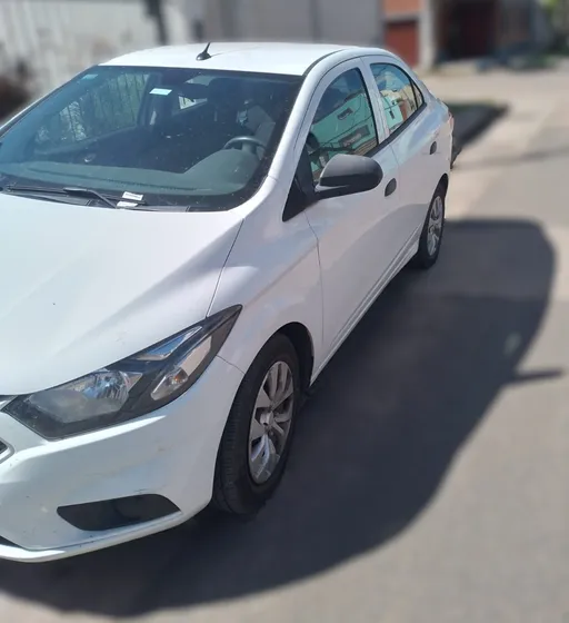 Chevrolet Prisma 1.4 Lt 98cv