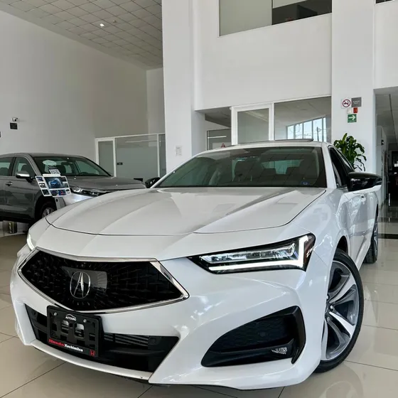 Acura Tlx 3.5 Advance At