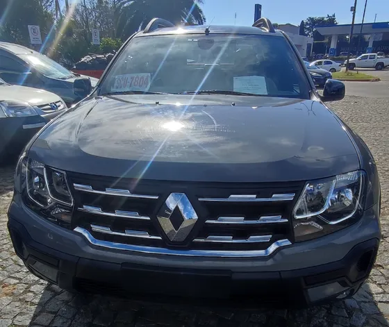 Renault Oroch 1.3 Tce 163 Iconic Cvt 2wd