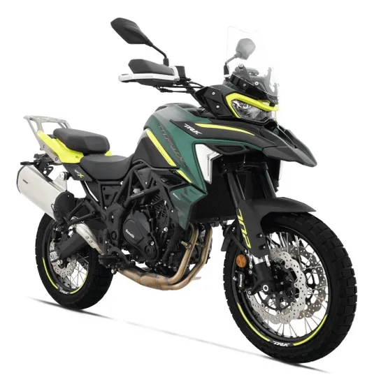 Benelli Trk 702 X Trial Viaje Turismo