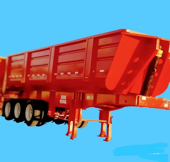 Remolques Venpol Gondola Volteo 30 M3 Año 2025