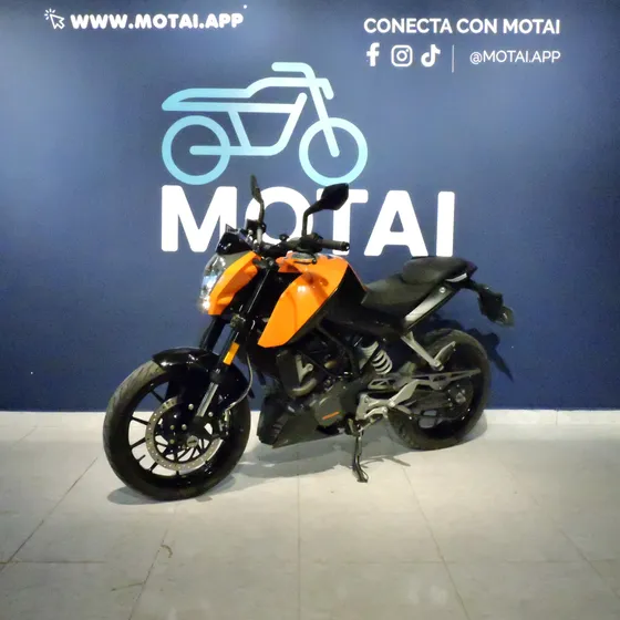 Ktm Duke 200 2023