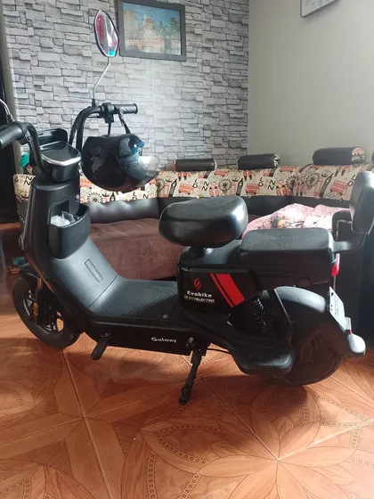 Bicicleta Electrica Galaxy