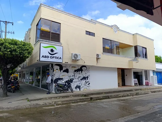 Apartamento En Arriendo El Centro, Cerete