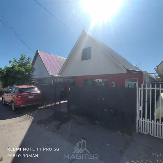 Casa En Venta De 3 Dorm. En Curicó