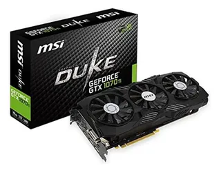 Msi Geforce Gtx 1070 Gaming X 8gb | Mercado Livre