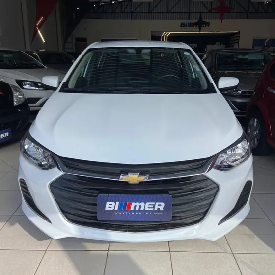 Chevrolet Onix Lt 1.0