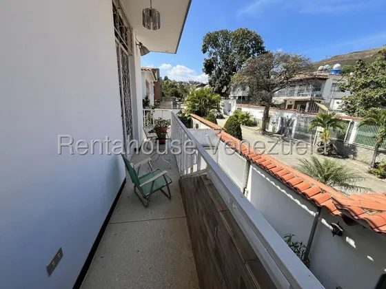Casa En Venta Vista Alegre Mls #25-12233
