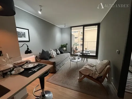 Departamento En Venta En Providencia