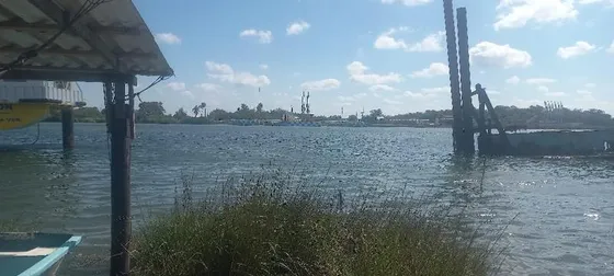 Venta Terreno 500 M2 Frente Rio Tuxpan La Calzada Tuxpan Ver