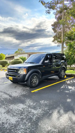 Land Rover Discovery 3 4.0 Se