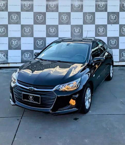 Chevrolet Onix Plus Onix Plus 1.0 Turbo Ltz At Sedan