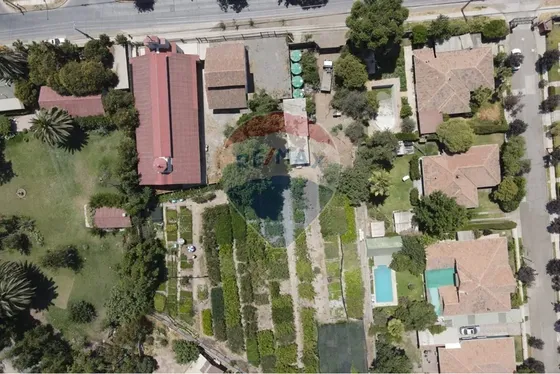 Oportunidad Inversión Terreno De 3.000 M² En Buin